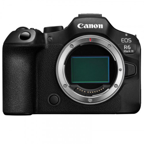 Cámara Mirrorless Canon EOS R6 Mark...