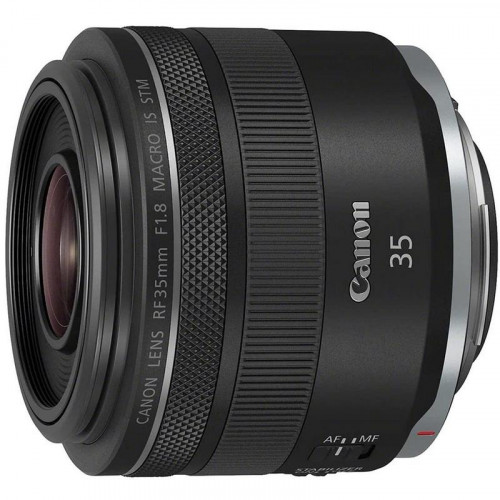 Objetivo Canon RF 35mm F/1.8 Macro IS...