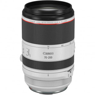 Objetivo Canon RF 70-200mm...