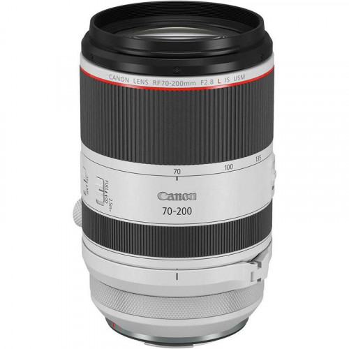 Objetivo Canon RF 70-200mm F2.8 IS USM