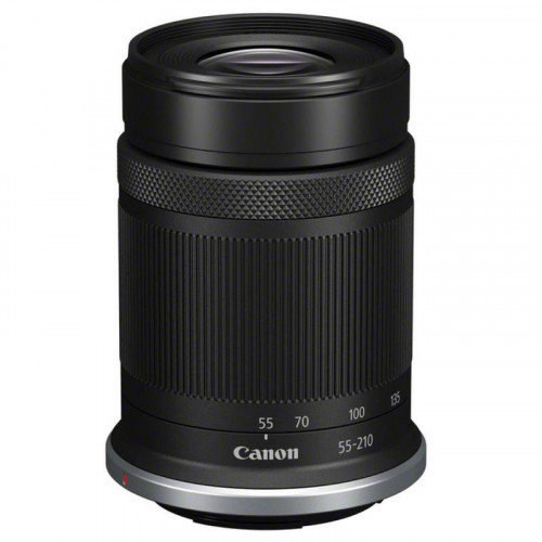 Objetivo Canon RF-S 55-210mm F5-7.1...