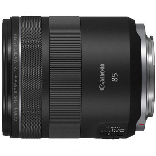 Objetivo Canon RF85mm F2...
