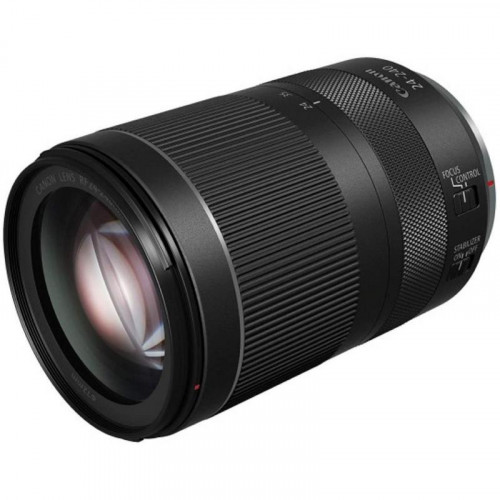 Objetivo Canon RF 24-240mm f/4-6.3 IS...