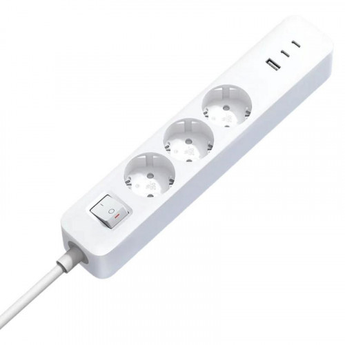 Regleta de Enchufes Xiaomi BHR07UK...