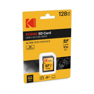 Memoria SDXC Kodak 128GB...