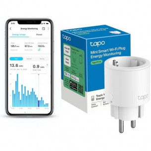 TP-Link Tapo P115 Mini...