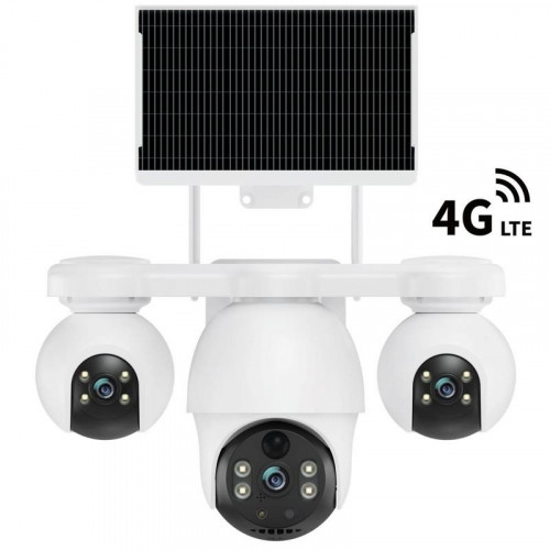 Cámara de Seguridad Solar V380Max...