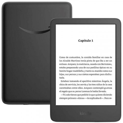 Libro Electrónico Amazon Kindle 11ª...