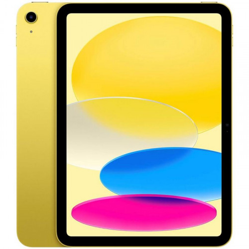 Apple iPad 11" Wi-Fi 128GB Amarillo...
