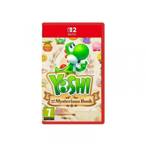 Nintendo Yoshi and the Mysterious...