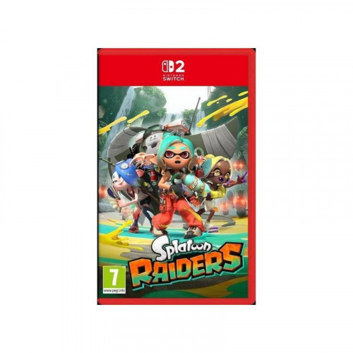 Nintendo Splatoon Raiders - Juego...