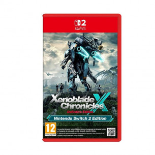 Xenoblade Chronicles X:...