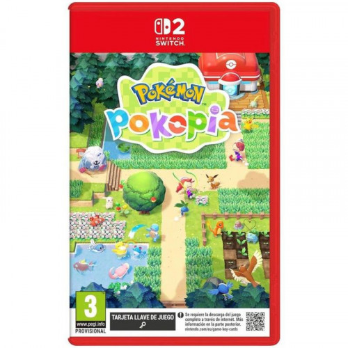 Nintendo Pokémon Pokopia - Juego para...