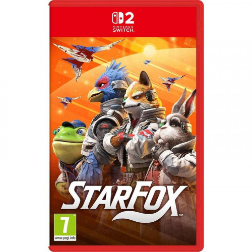 Nintendo Bee Star Fox - Juego para...
