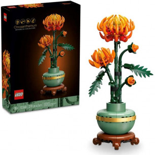 LEGO 10368 Chrysanthemum...