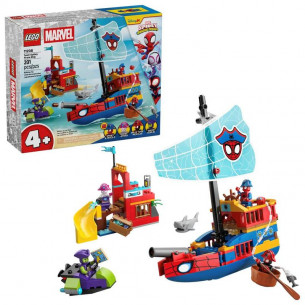 LEGO 11208 Barco Pirata del...