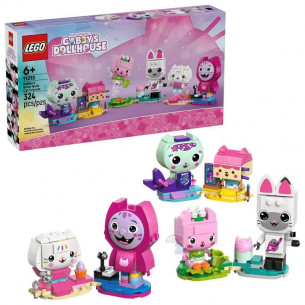 LEGO 11215 Amigos Felinos...