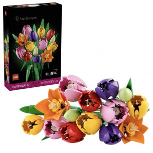 LEGO Ramo de Tulipanes...