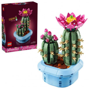 LEGO Cactus en Flor 11509 -...