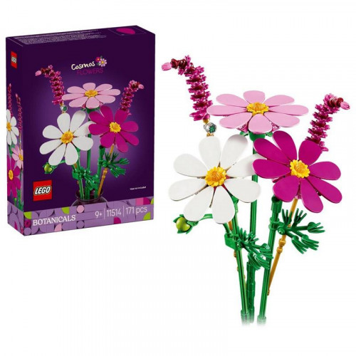 LEGO 11514 Flores del Cosmos - Set de...