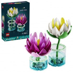 Set LEGO 11511 Nenúfares de...