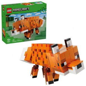 LEGO El Zorro 21588 de...