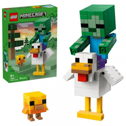 LEGO Set de Construcción 21582:...