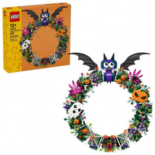 LEGO 40825 Corona de Halloween