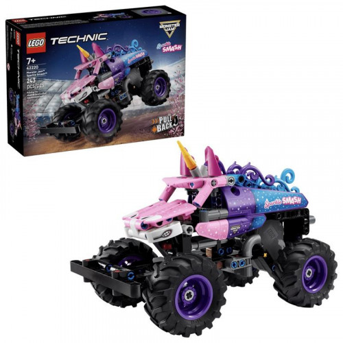 LEGO Technic Monster Jam Sparkle...