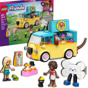 LEGO Furgoneta de...