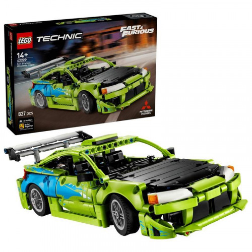 LEGO 42229 Fast & Furious Mitsubishi...