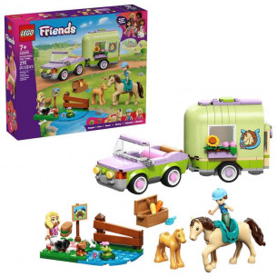 LEGO Friends Remolque para...