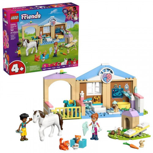 LEGO Friends 42696 Clínica...