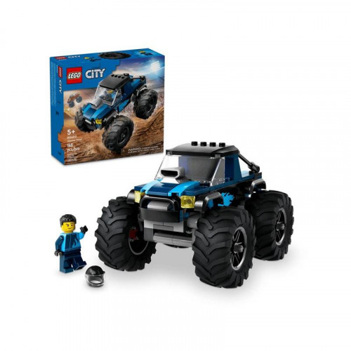 LEGO City 60402 Monster Truck Azul...