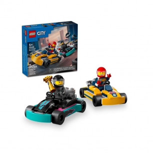 LEGO 60400 Go-Karts y...