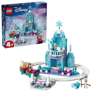 LEGO 43281 Castillo de...