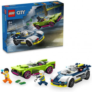 Set LEGO 60415 City Coche...