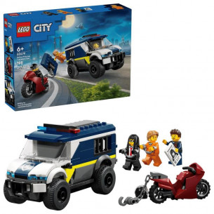 LEGO 60479 Furgoneta de...