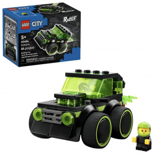 LEGO City 60484 Coche de...