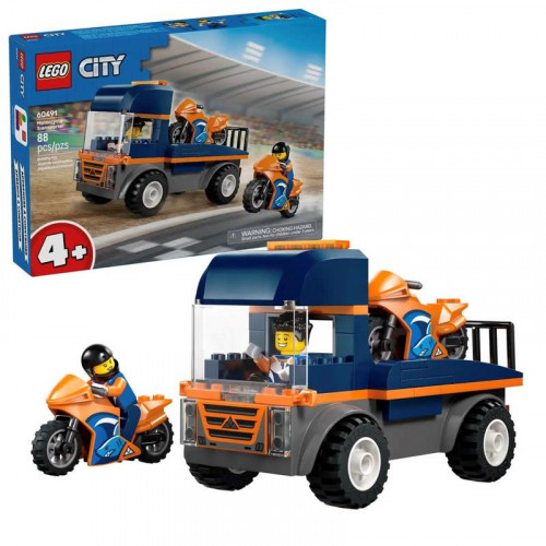 LEGO City Camión de Transporte de...