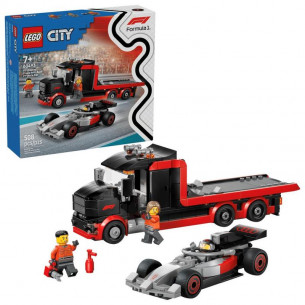 LEGO City 60493 Camión de...