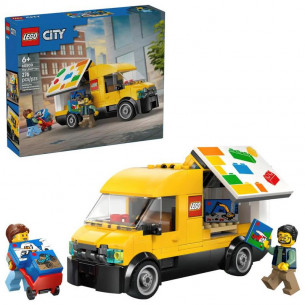 Camión LEGO City 60500 de...