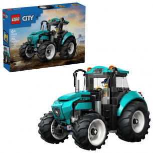 Tractor LEGO City 60498