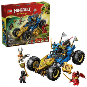 LEGO 71856 Coche...