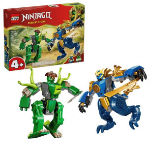 LEGO 71853 Combate del...