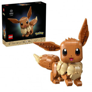 LEGO Eevee Set de...