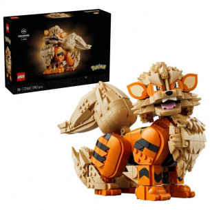 LEGO Arcanine 72160 - Set...
