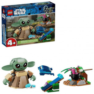 LEGO Star Wars 75443 Hogar...