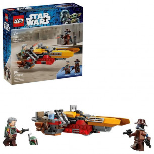 LEGO Star Wars Speeder de...