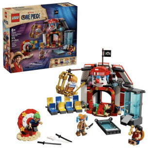 LEGO 75637 Carpa de Circo...